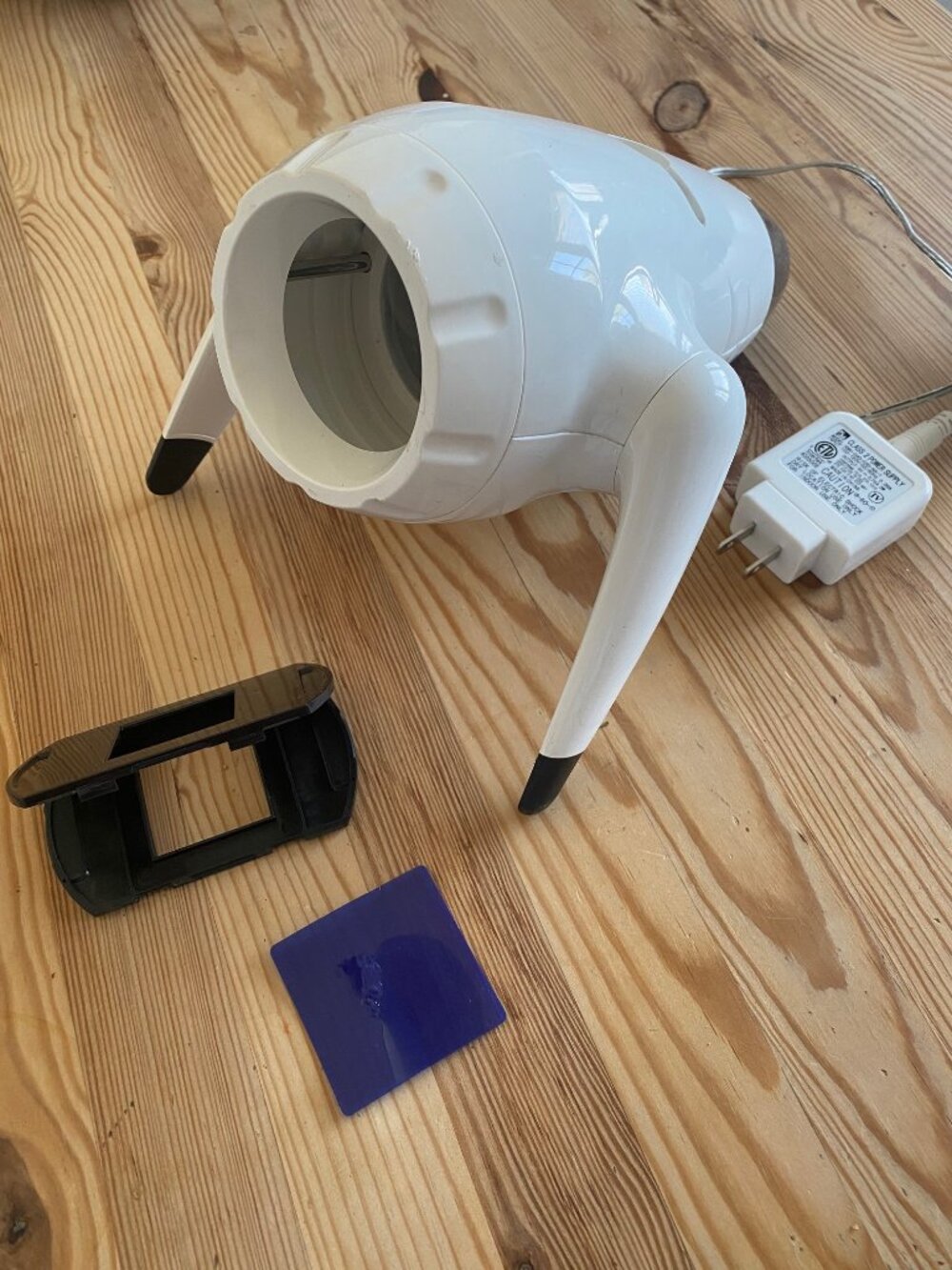 Ikea Vintage Projector Lamp Sprida projector lamp designed by David Wahl